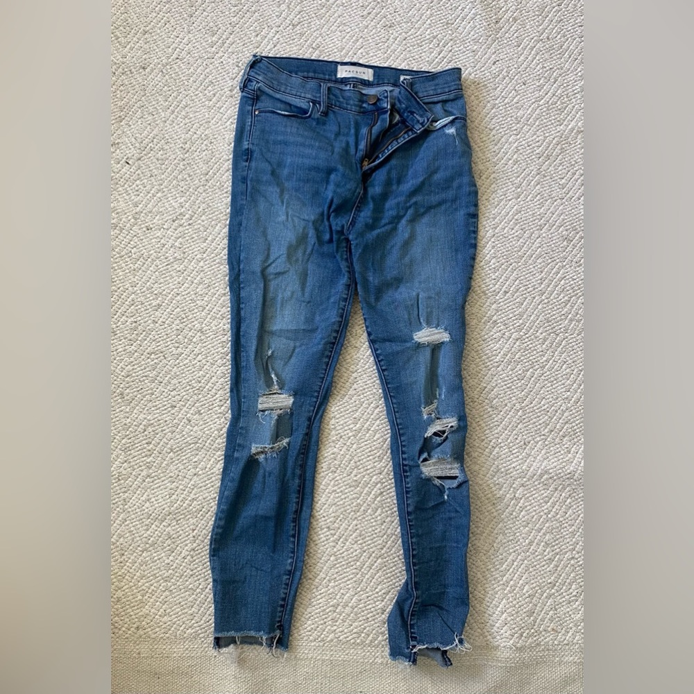 Pacsun High-rise Ankle Jegging